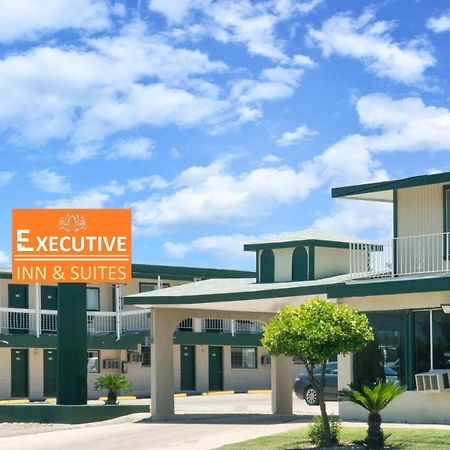 Executive Inn & Kitchenette Suites-Eagle Pass Kültér fotó