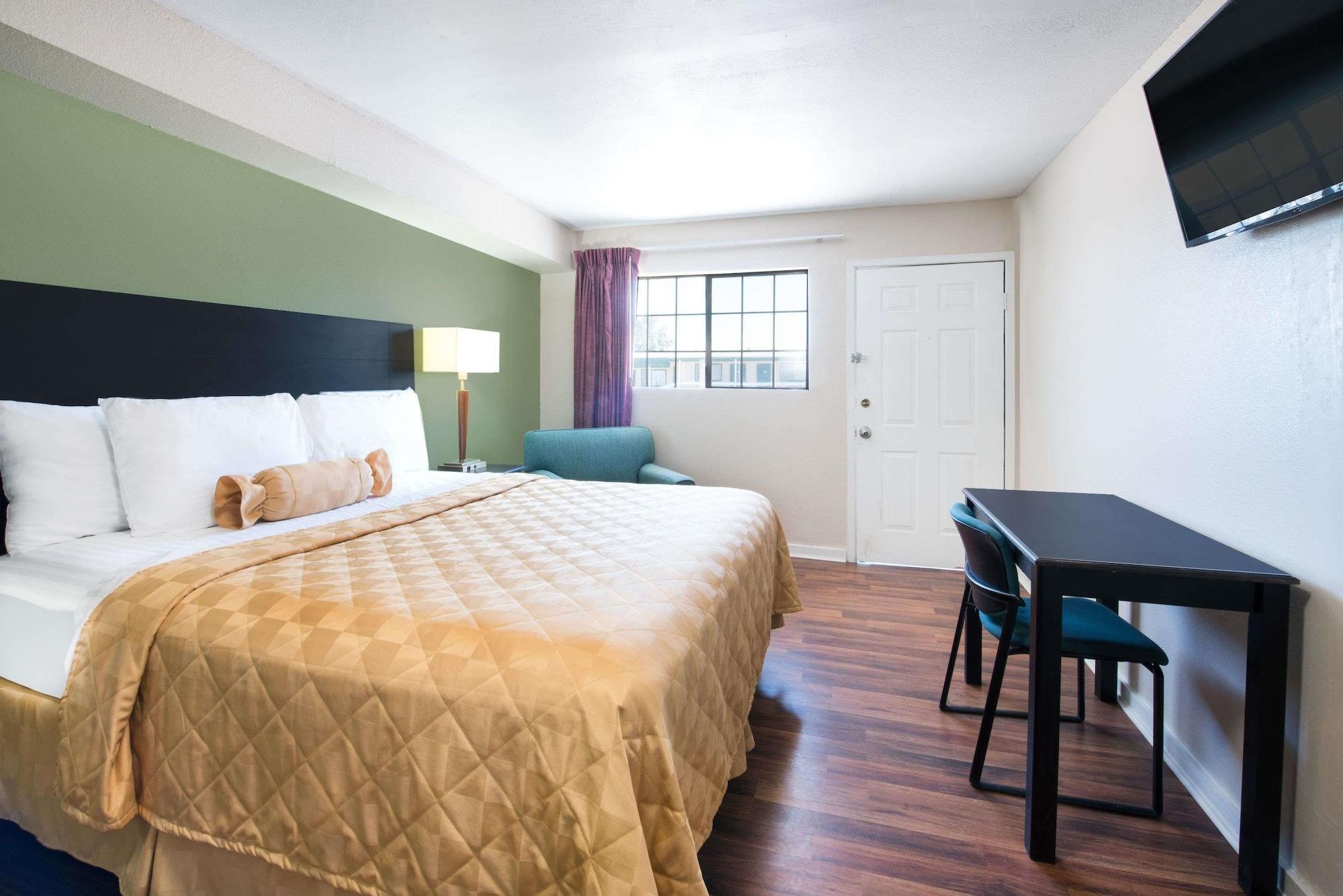Executive Inn & Kitchenette Suites-Eagle Pass Kültér fotó