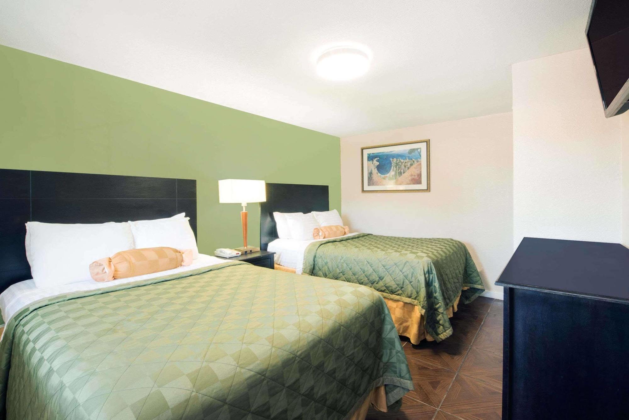 Executive Inn & Kitchenette Suites-Eagle Pass Kültér fotó