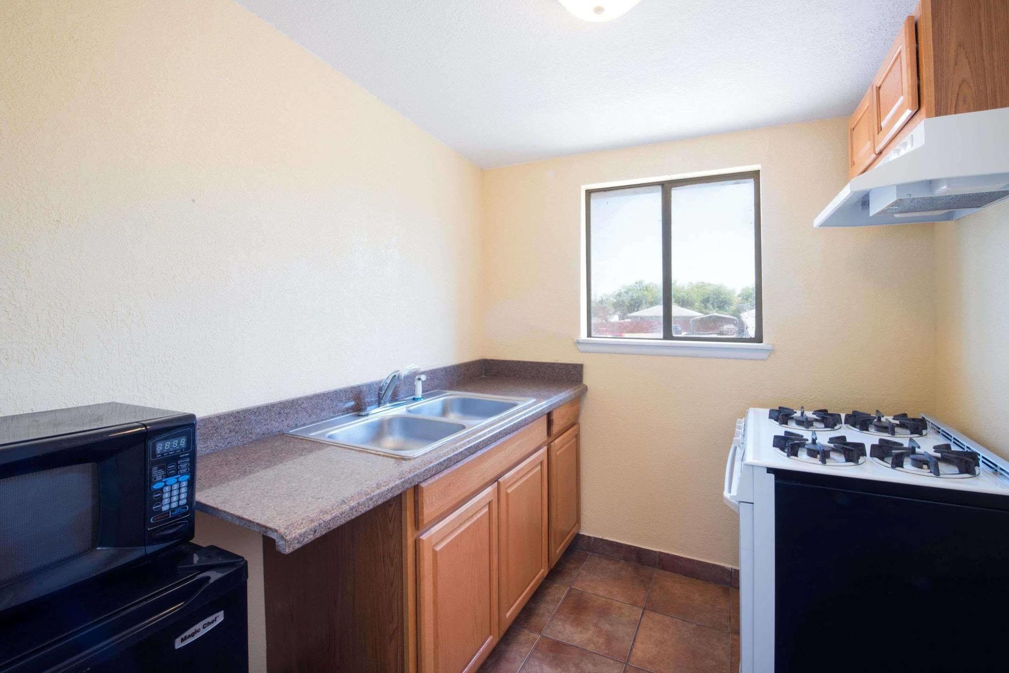 Executive Inn & Kitchenette Suites-Eagle Pass Kültér fotó