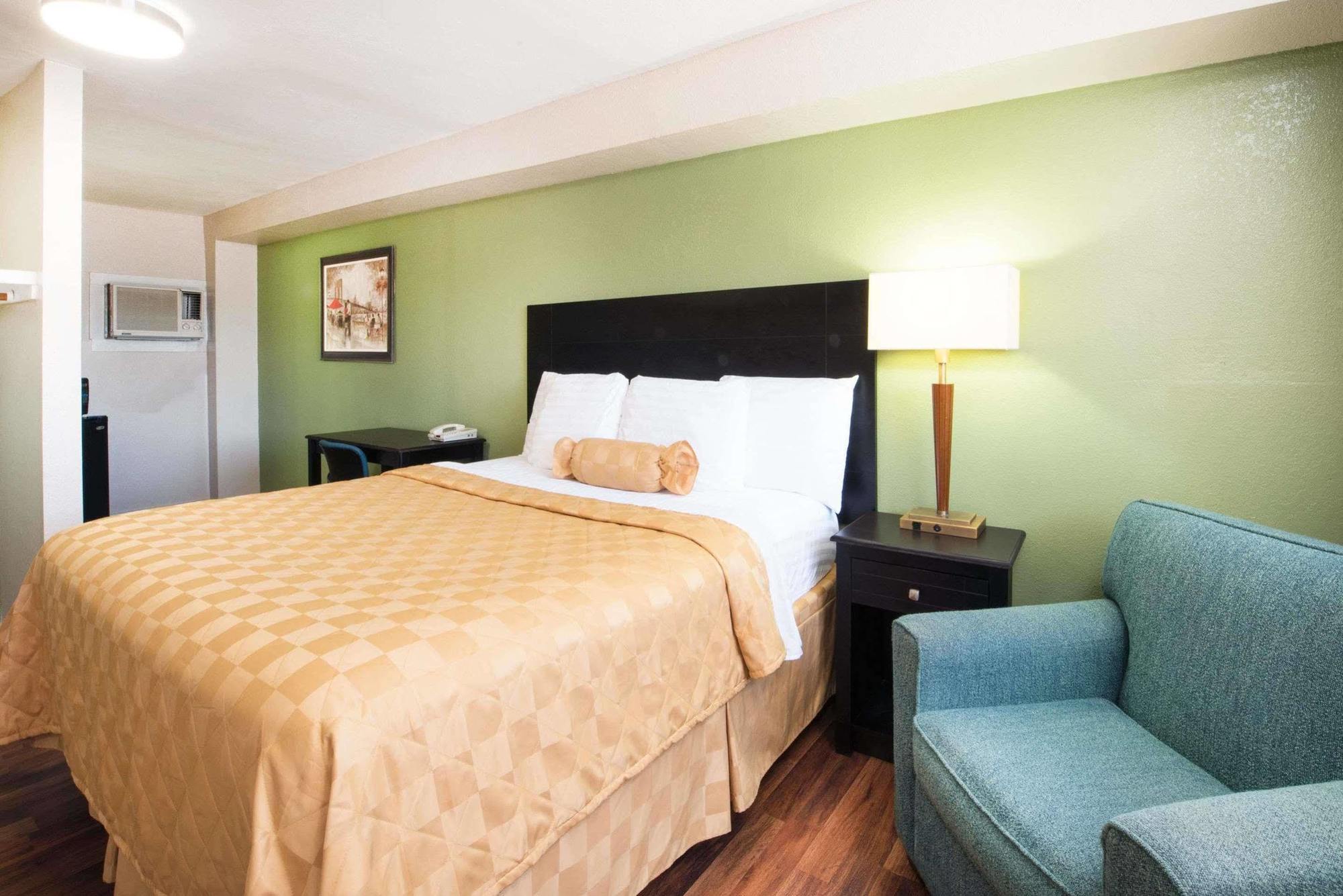 Executive Inn & Kitchenette Suites-Eagle Pass Kültér fotó