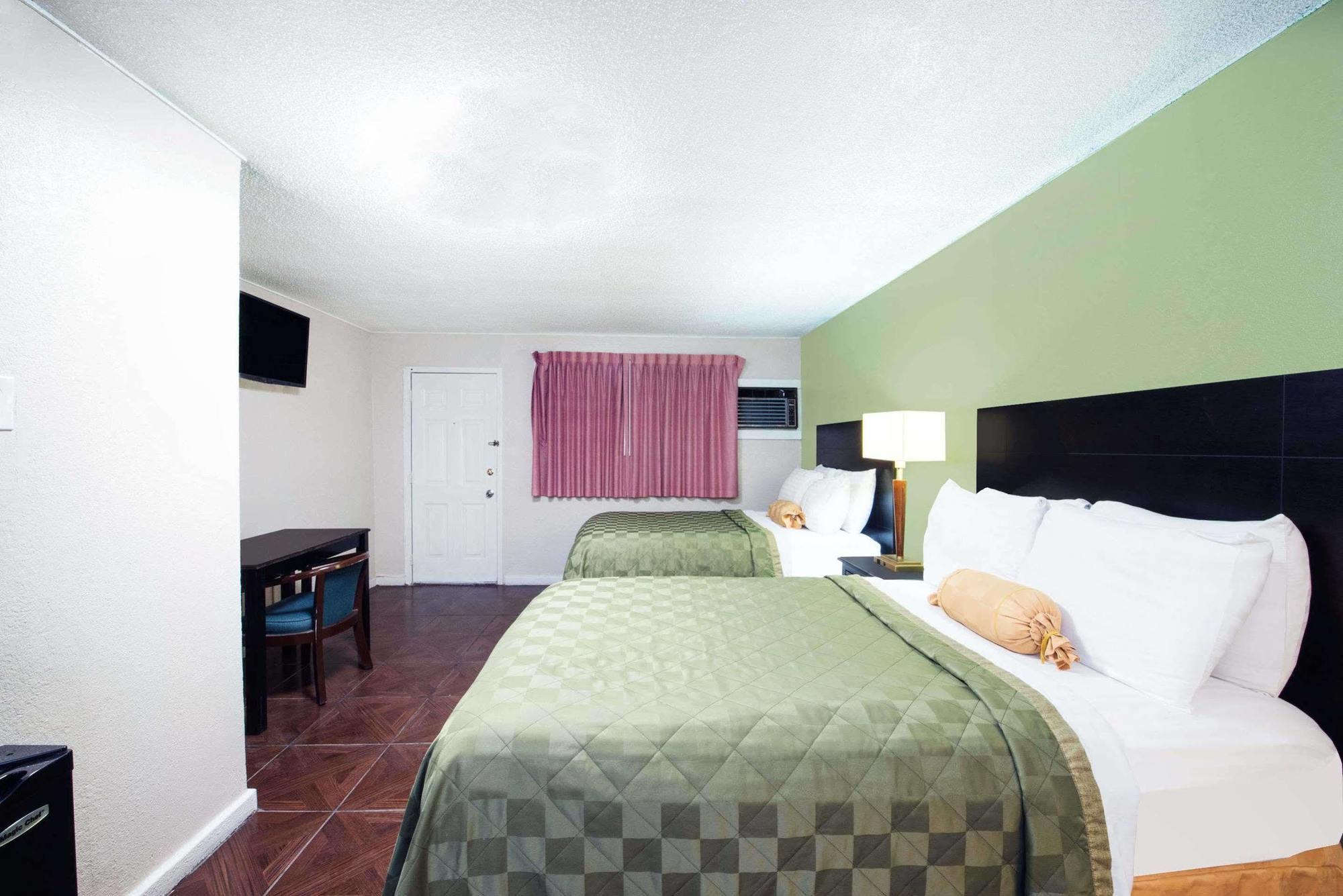 Executive Inn & Kitchenette Suites-Eagle Pass Kültér fotó