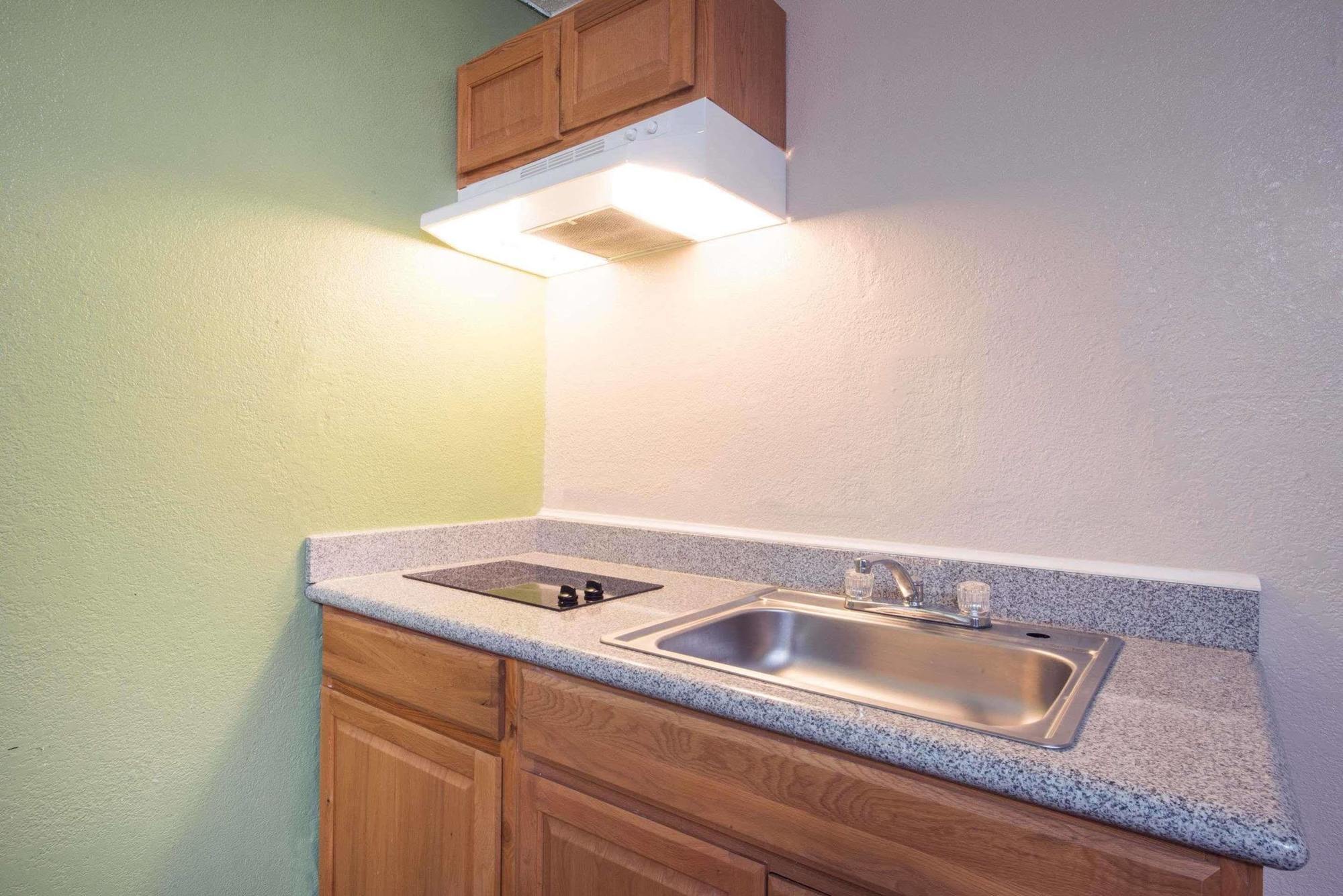 Executive Inn & Kitchenette Suites-Eagle Pass Kültér fotó