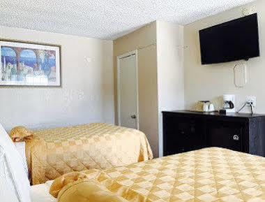 Executive Inn & Kitchenette Suites-Eagle Pass Kültér fotó