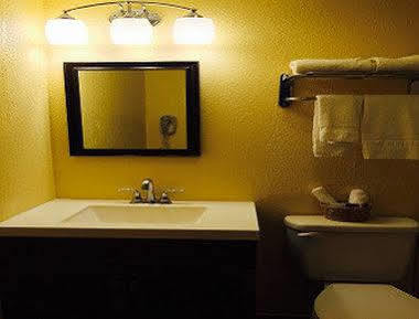 Executive Inn & Kitchenette Suites-Eagle Pass Kültér fotó
